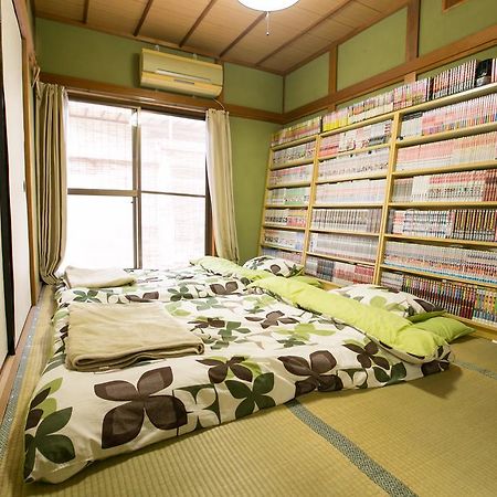 Airlog House -Comic Inn- Habikino Luaran gambar