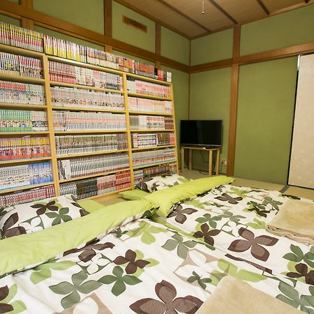 Airlog House -Comic Inn- Habikino Luaran gambar