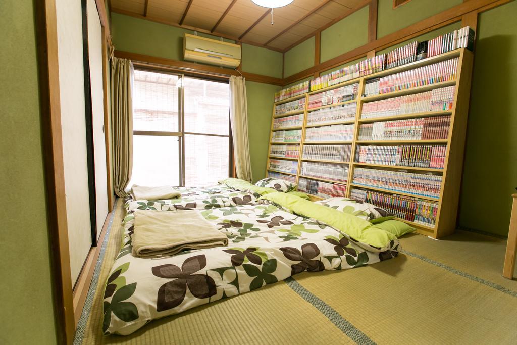 Airlog House -Comic Inn- Habikino Luaran gambar