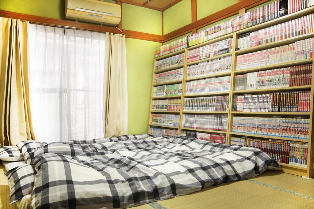 Airlog House -Comic Inn- Habikino Luaran gambar