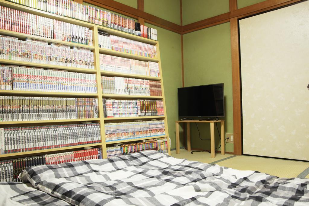 Airlog House -Comic Inn- Habikino Luaran gambar