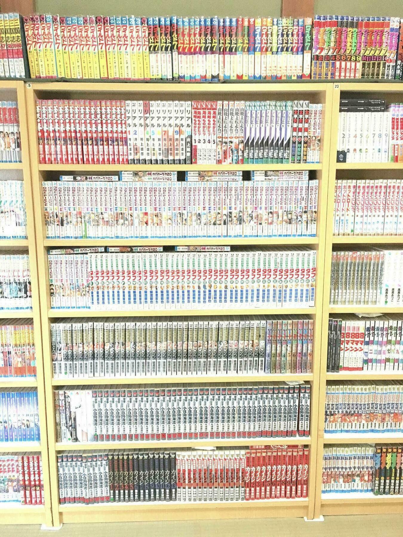 Airlog House -Comic Inn- Habikino Luaran gambar