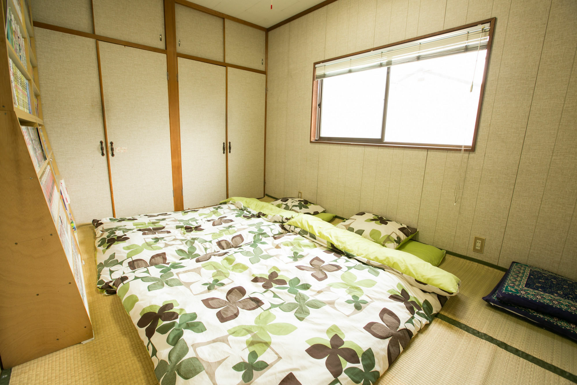 Airlog House -Comic Inn- Habikino Luaran gambar