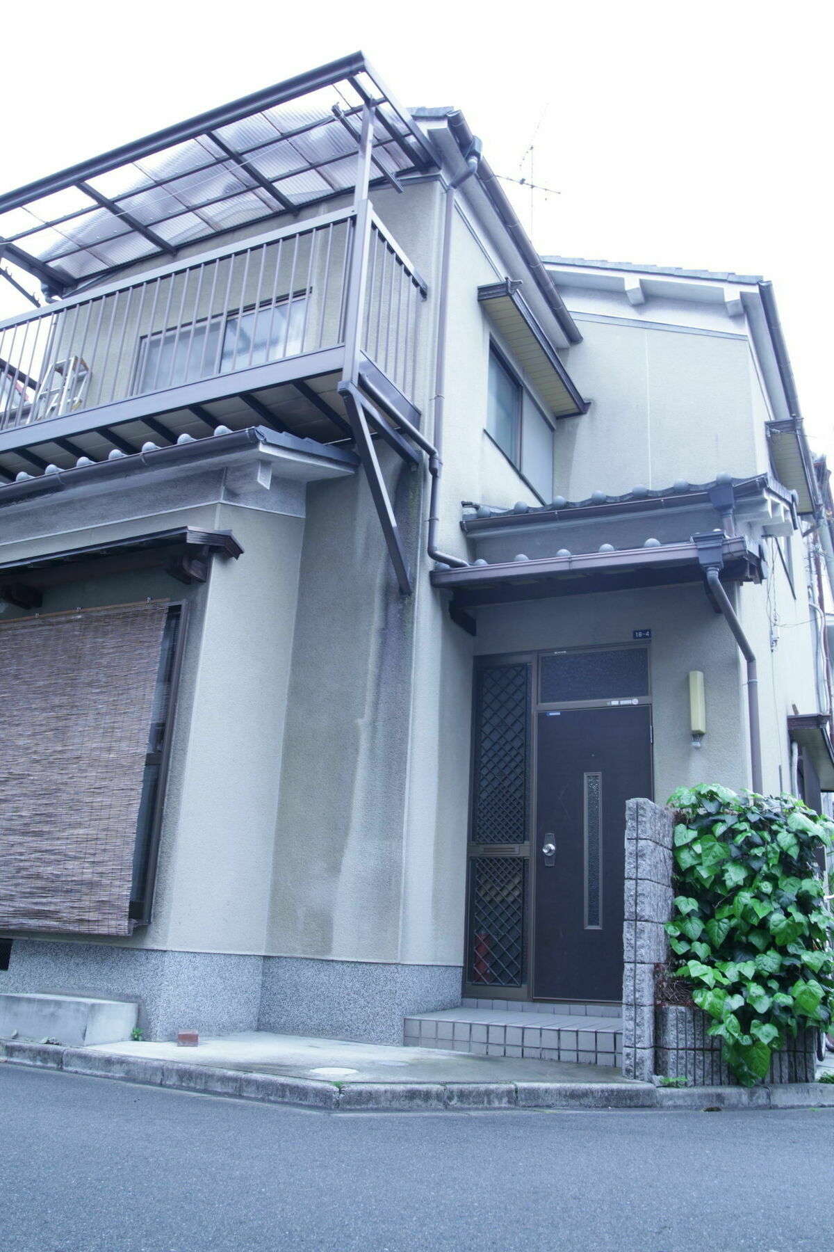 Airlog House -Comic Inn- Habikino Luaran gambar