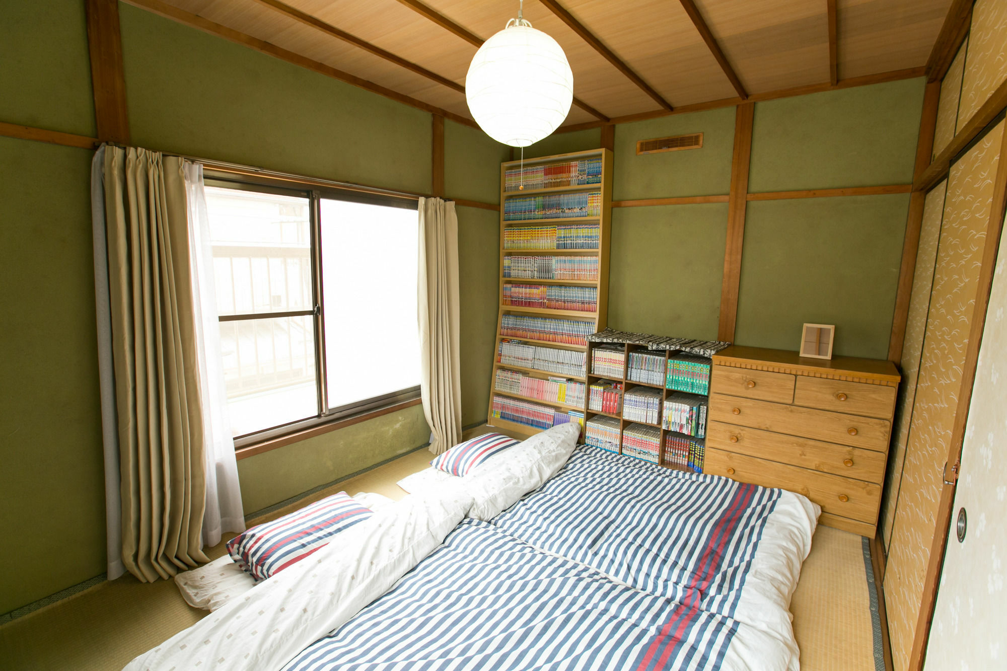 Airlog House -Comic Inn- Habikino Luaran gambar