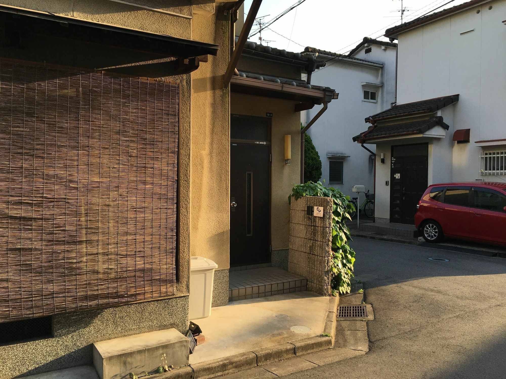 Airlog House -Comic Inn- Habikino Luaran gambar