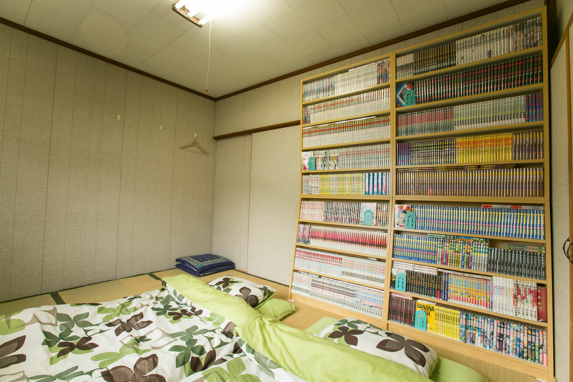 Airlog House -Comic Inn- Habikino Luaran gambar