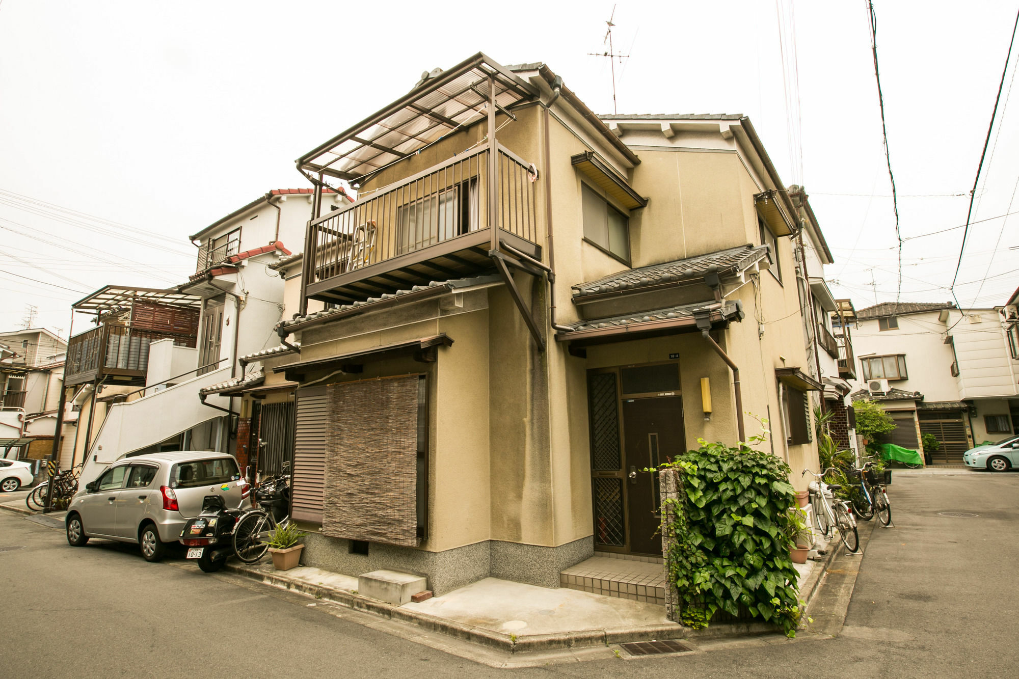 Airlog House -Comic Inn- Habikino Luaran gambar