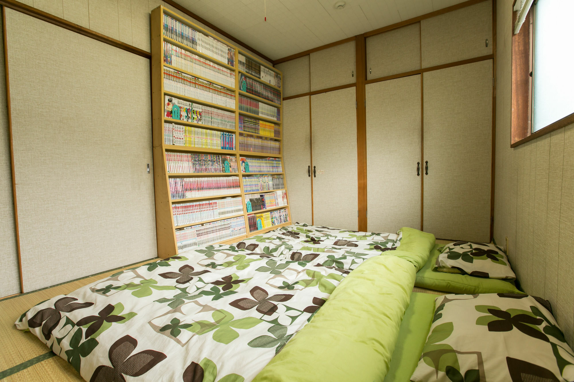 Airlog House -Comic Inn- Habikino Luaran gambar
